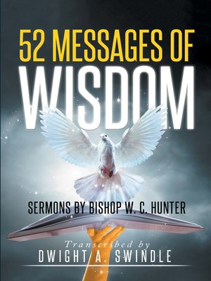 cover image of 52 Messages of Wisdom